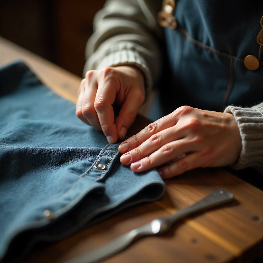 Expert Craftsmanship in Action